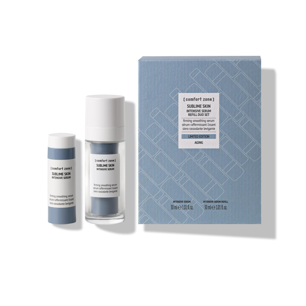 Komfortn Z Na Comfort Zone Sublime Skin Intensive Serum Refill Duo Set