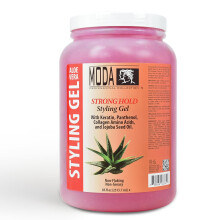 MODA - Eros tarts hajformz hajzsel - Glicerin Keratin Panthenol kollagnnel s E-vitaminnal tpll s helyrellt - Maximlis tarts, hosszantar