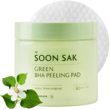 BEAUDIANI Green BHA soon sak peeling prna 60 prna arc peeling koreai toner prna hmlaszt prna prussszehz nyugtat s hidratl borpol prn