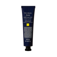 TEA Collective Junos Purify Hand Cream | Yuzu  Perilla Leaf  Eucalyptus | 2.36 Fl Oz | Product of Korea