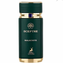 Maison Alhambra Sceptre Malachite Eau de Parfum Spray para unisex 3.4 onzas