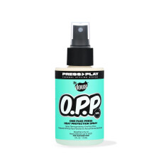 Doux O.P.P. ONE-PASS PRESS varmebeskyttelsesspray til h?r - med jojobaolie og aloe - termisk varmebeskytter til h?r