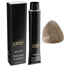 Cree Professional tarts hajfestk 100 ml - 3,4 fl.oz. (Extra Light Sandy Blond 10.07)