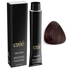 Cree Professional tarts hajfestk 100 ml - 3,4 fl.oz. (Ice Chesnut Light Blond 8.91)