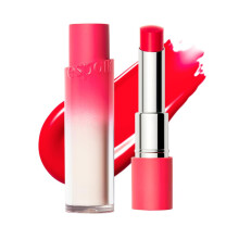 Espoir, Lipstick Balming Glow Nuare, RD202 Coeur de Robe, 3 g