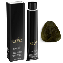Cree Professional tarts hajfestk 100 ml - 3,4 fl.oz. (Mat vilgosszoke 8.17)