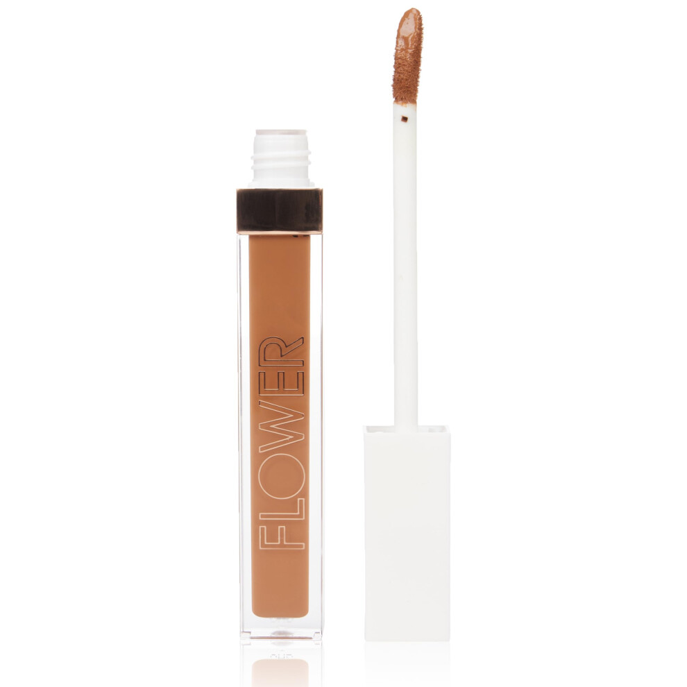 Blomsterskã¸Nhed Light/Dark Flower Beauty By Drew Barrymore Illusion Full Coverage Concealer - Diffuse Under Eye Circles + Blurs Blemishes - Weightless Formula + Creas