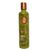 Ritual Botanico Tratamiento Natural Intensivo Plex con Banana Aguacate y Argan Sin Dimethicone ni silicon 400 ml. Gr n