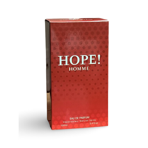 Secret Plus HOPE! HOMME Eau de Parfum til m?nd 3,4 Fl Oz 2