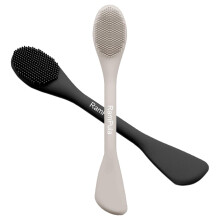 Face Mask Brush Applicator Mask Brushes For Facials Cleansing & Exfoliating Facial Clay Mask Applicator Tool Silicone Mask Spatula Cream Skincare F