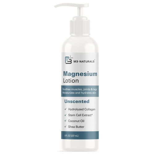 Magnesium-Lotion, Geruchlos