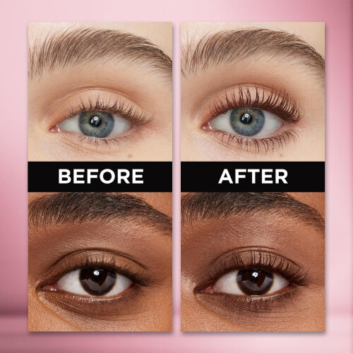 L’Oréal Paris Voluminous Lash Paradise Mascara, 224 Lattebraun 1