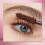 L’Oréal Paris Voluminous Lash Paradise Mascara, 224 Lattebraun 3
