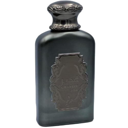 Khadlaj Ghadeer Silver Eau de Parfum Spray pre Unisex 3,4 unce