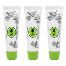 Yu-Be Advanced Formula Pure Hydration Cream Trio - Daily Oil & Fragrance Free Moisturizer to Hydrate & Soothe Sensitive Skin | Moisturizing Lotion Sa