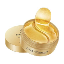 Green Cosmos. 24k Under Eye Patches - 30 Pairs - Under Eye Mask for Eye Care Hydrating Moisturizing Eye Mask Patch Under Eye Patches for Dark Circles