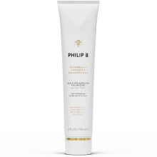 PHILIP B Peppermint Avocado Conditioner 6 fl. Unze. oz. (178 ml)  Verleiht dem Haar Volumen, whrend Pfefferminzl und Eukalyptus die Kopfhaut m