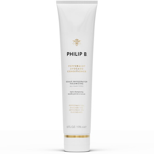 PHILIP B PHILIP B Μαλακτικό Αβοκάντο μέντας, 6 fl. oz. (178 ml) - Προσθέτει Όγκο στα Μαλλιά