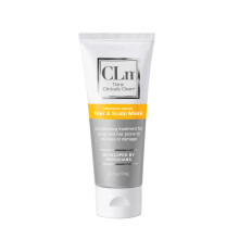 CLn Hair & Scalp Mask Conditioner - Hloubkov kondicionr pro vlasy a pokoku hlavy se sklonem k vysuovn a pokozen Bez parabenu a barviv S vun