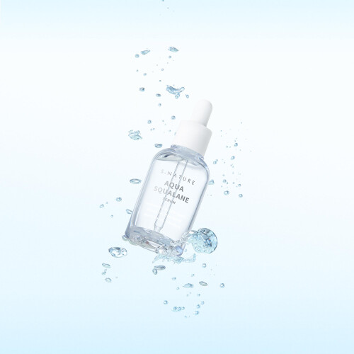 S.NATURE, Aqua Squalan-Serum, 50 ml 2