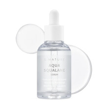 S.NATURE, Aqua Squalan-Serum, 50 ml