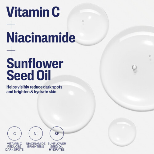 Cetaphil Vitamin C Serum, Duftstofffrei 2