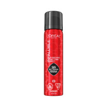 L'Oreal Paris Ufejlbarlig 3-sekunders indstilling sprayt?ge mikrofin t?ge i op til 36 timers slid Klar 1,76 Fl Oz