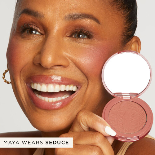 tarte Amazonian clay 12-timers blush - forf?r (buff) 2