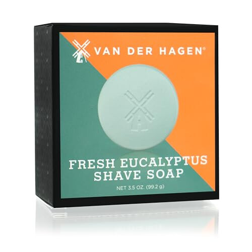 Frisk Eucalyptus barbers?be 2