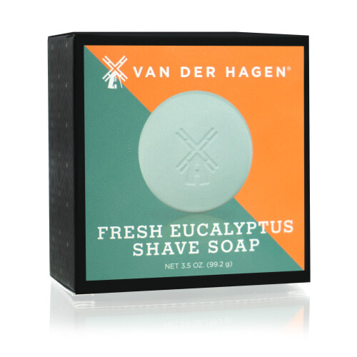 Frisk Eucalyptus barbers?be 1