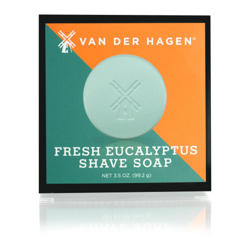 Frisk Eucalyptus barbers?be