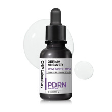 CNP PDRN Active Boost Face Serum - Smoothing Fine Lines & Wrinkle Rejuvenating & Firming Skin Anti-aging Booster with Collagen Korean Skin Care 1.
