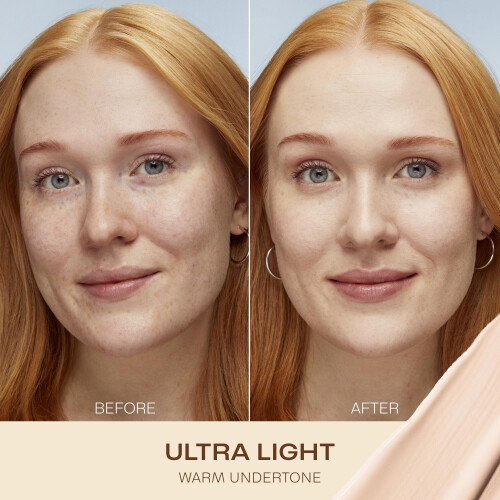 Lumene Color Correcting CC Cream - Lichte Foundation - Medium Dekking - Roodheid Verminderen 2