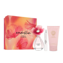 Vince Camuto Wonderbloom Women's Fragrance Gift Set Includes 3.4 Fl Oz Eau de Parfum + 5 Oz Body Cream + 0.34 Fl Oz Pencil Spray