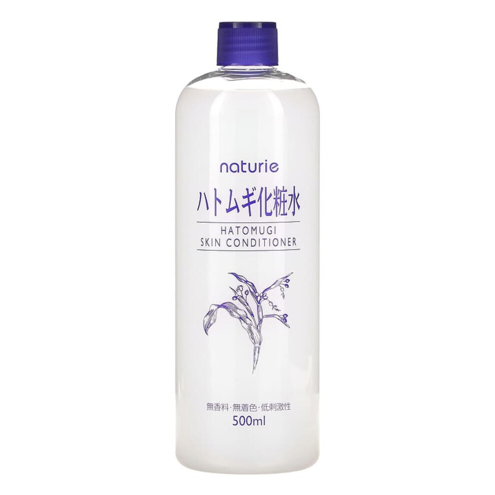 Sofia By Ode Imju Naturie Hatomugi Skin Conditioner Job's Tears Lotion 500Ml