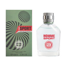 Hybrid & Company Homme Sport Pour Homme For Men Eau De Parfum Vaporisateur Natural Spray 3,4 Fl Oz