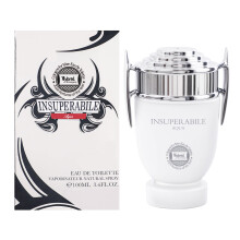 Hybrid & Company Courageous Pour Homme Aqua For Men Eau De Parfum Insuperablile Natural Spray 3,4 Fl Oz