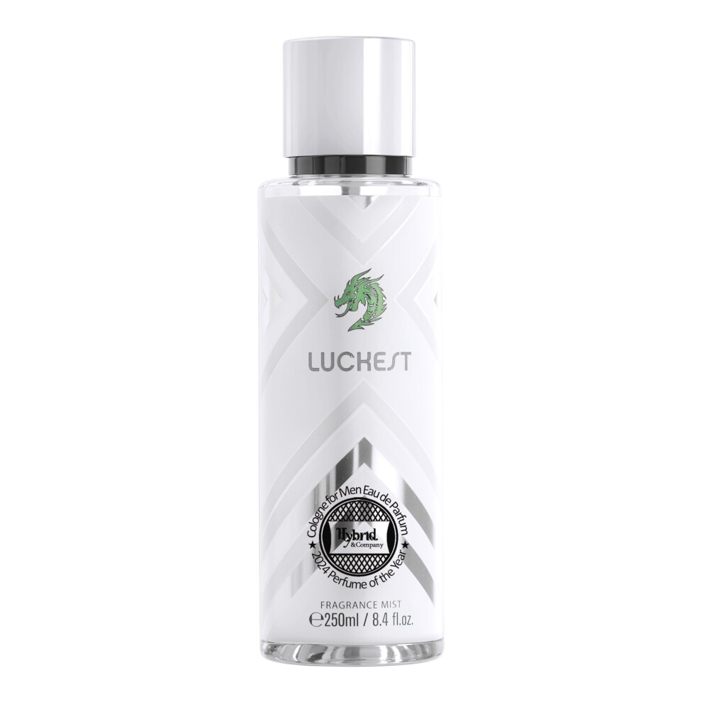 Hybrid & Company Luckest Men Fragrance Body Fragrance Spray Mist 250Ml