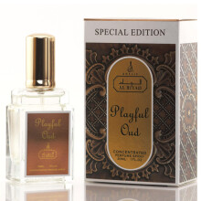 Maison d'Orient PLAYFUL OUD 30 ml Gazdag agarfa s borostyn keverk jellegzetes borssal s rzsval | Uniszex mersz, nem gyenge szvueknek | Figyel