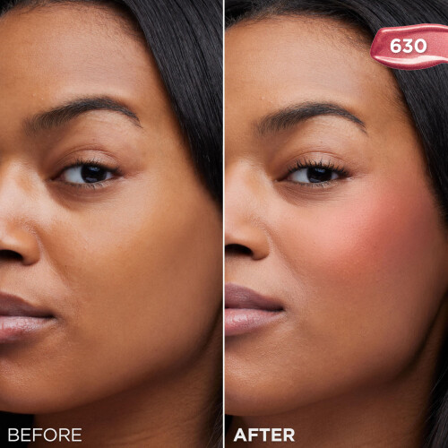 Lumi, Le Liquid Blush, 630 Glowy True Rose 2