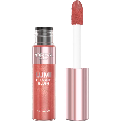 Lumi, Le Liquid Blush, 630 Glowy True Rose
