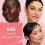 Lumi, Le Liquid Blush, 605 Dewy Bright Pink 2