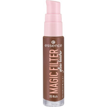 essens | Magic Filter Glow Booster | Teint perfektor for en str?lende bl?dt fokuseffekt | Vegansk og grusomhedsfri