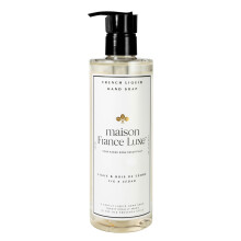 Maison France Luxe French tekut mydlo na ruky 400ml Fig & C der