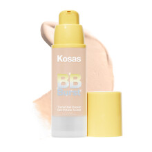 Crema gel colorata per il viso Kosas BB Burst - Supporta il collagene sano, leviga la pelle, idrata e lenisce - Copertura leggera e modulabile -