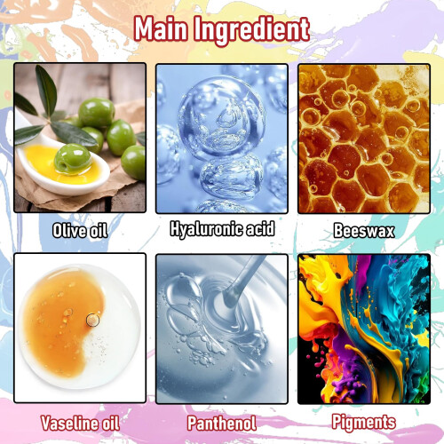 6 Colors T 2