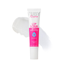 Ruby Kisses Exfoliating Lip Scrub Gentle Smoothing for Soft Lips Jojoba & Shea Butter Enriched Non-Greasy Hydrating Lip Care Lightweight for Hea