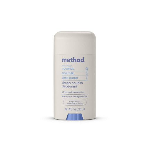 Deodorant, Simply Nourish