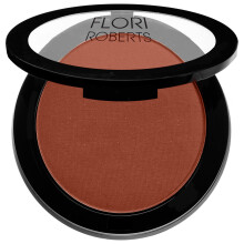 Color Pro Blush af Flori Roberts Pressed Powder Blush med opbyggelig d?kning, der forbedrer makeup