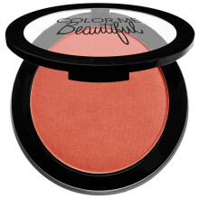 Color Pro Blush von Color Me Wunderschönes gepresstes Puderrouge mit aufbaubarer Deckkraft und teintverbesserndem Make-up